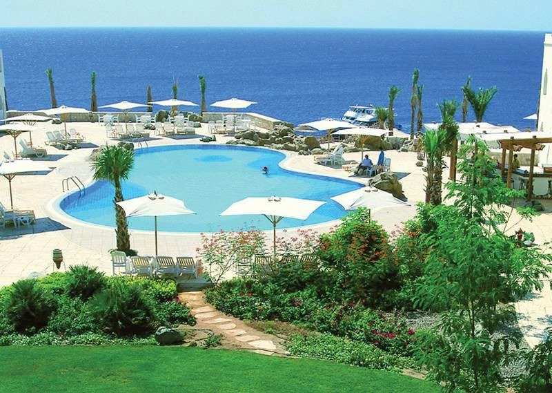 Шарм-эш-Шейх (Шарм-эль-Шейх): Crowne Plaza Resort