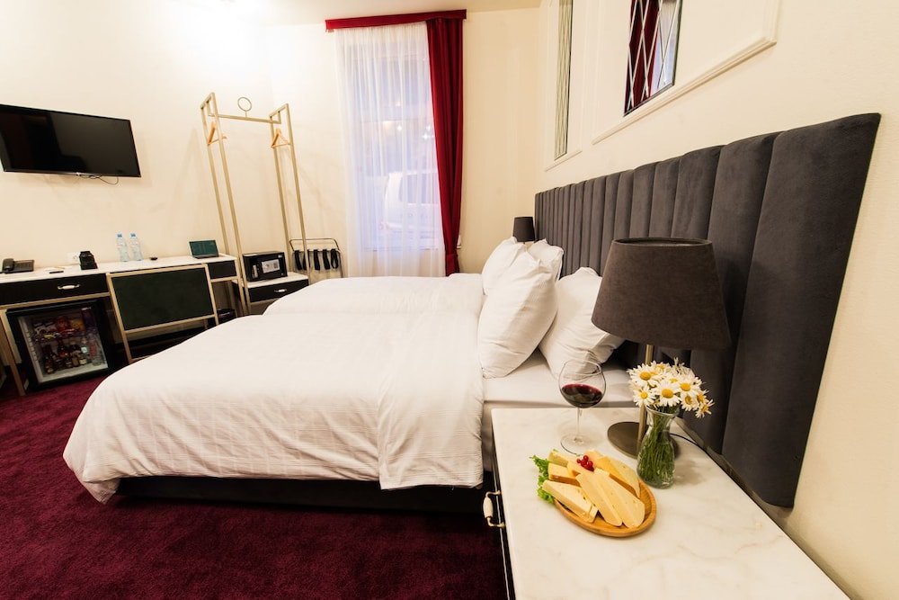 Тбилиси: King Gorgasali Hotel