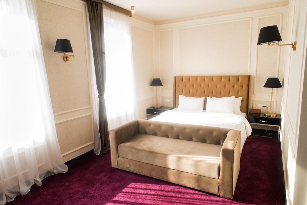 Тбилиси: King Gorgasali Hotel