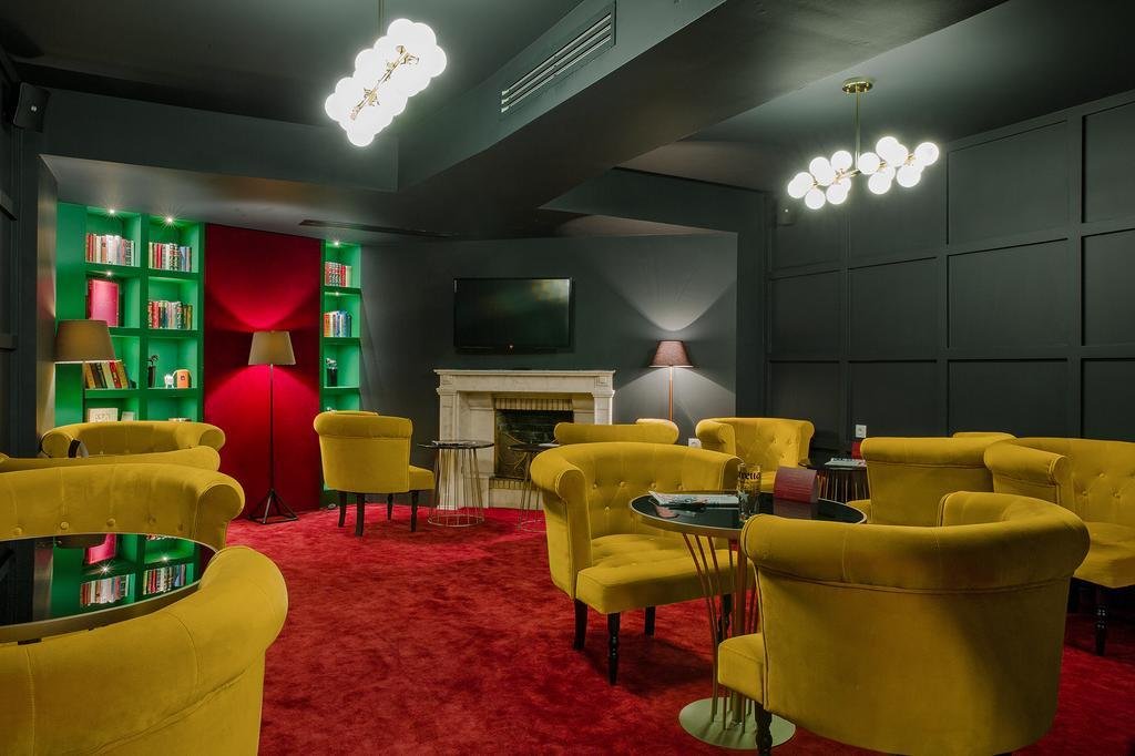 Тбилиси: King Gorgasali Hotel