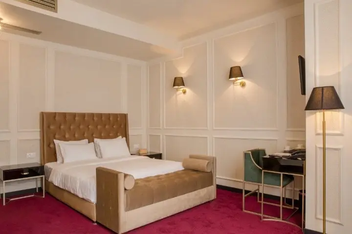 Тбилиси: King Gorgasali Hotel
