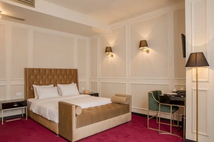 Тбилиси: King Gorgasali Hotel