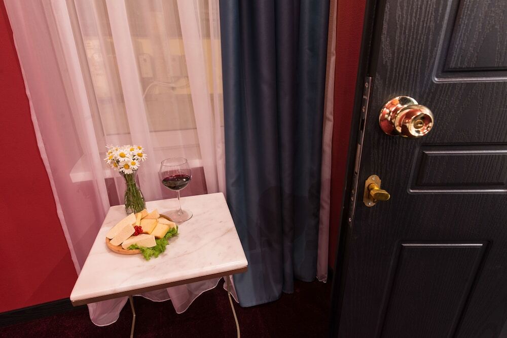 Тбилиси: King Gorgasali Hotel