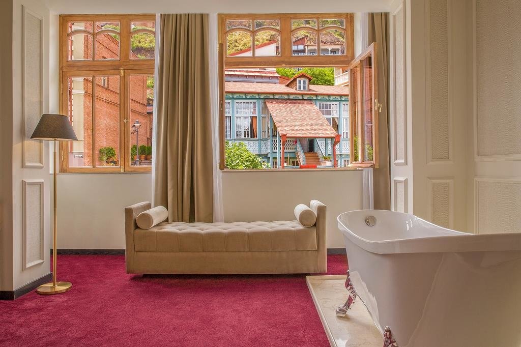 Тбилиси: King Gorgasali Hotel