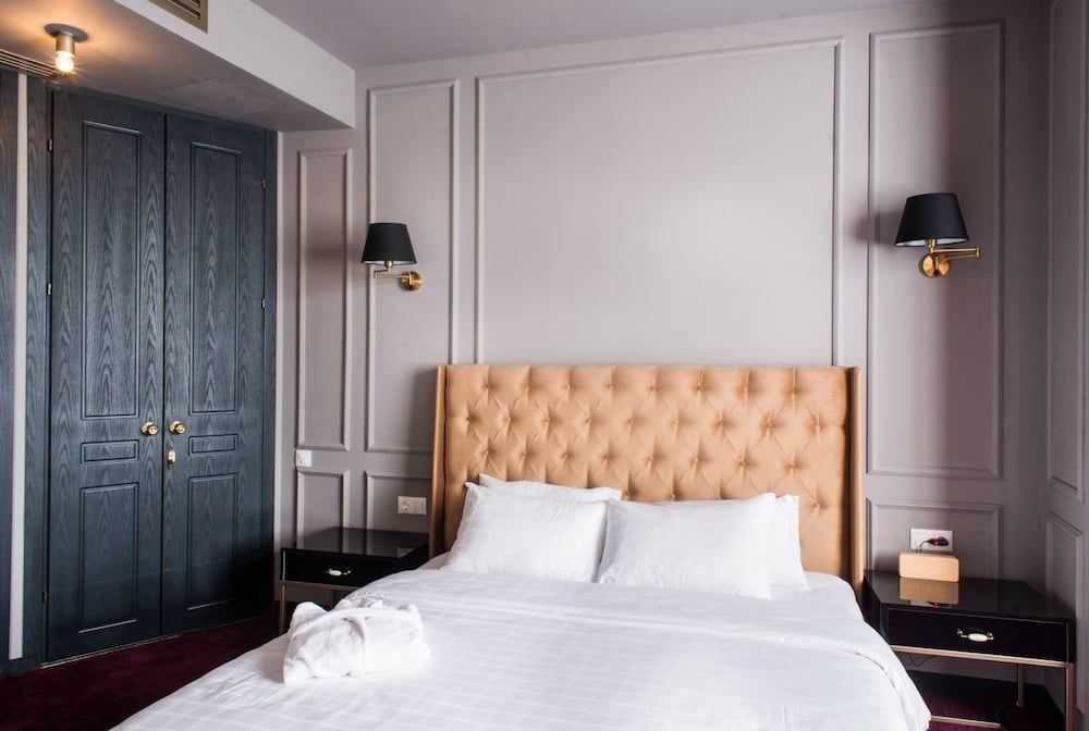 Тбилиси: King Gorgasali Hotel