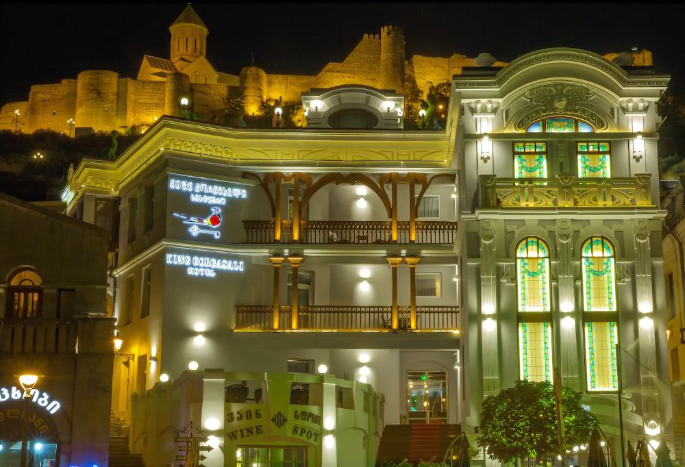 Тбилиси: King Gorgasali Hotel