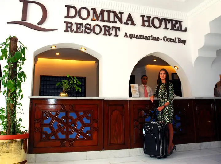 Шарм-эш-Шейх (Шарм-эль-Шейх): Domina Coral Bay Oasis