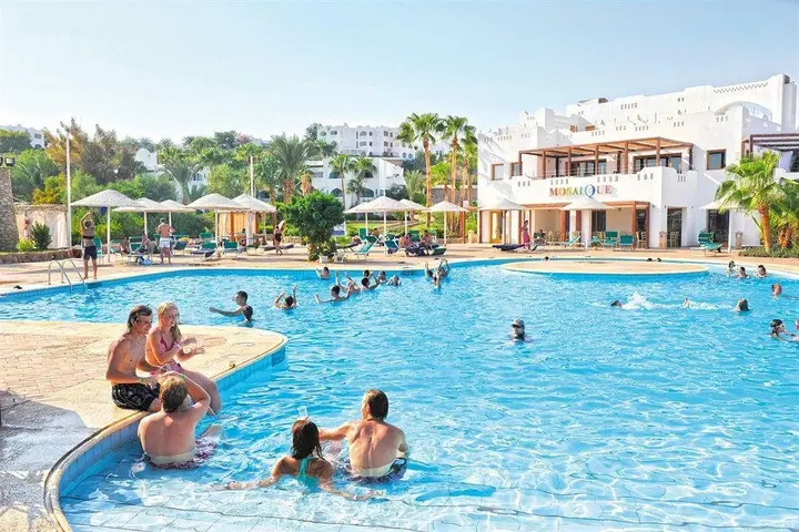 Шарм-эш-Шейх (Шарм-эль-Шейх): Domina Coral Bay Oasis