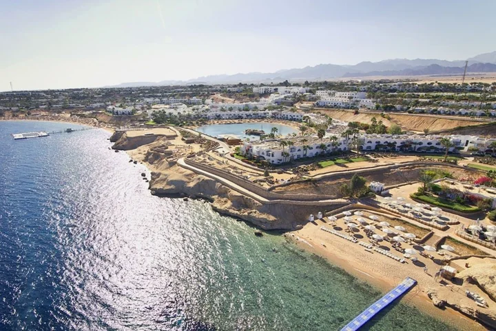 Шарм-эш-Шейх (Шарм-эль-Шейх): Domina Coral Bay Oasis