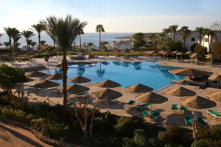 Шарм-эш-Шейх (Шарм-эль-Шейх): Domina Coral Bay Oasis
