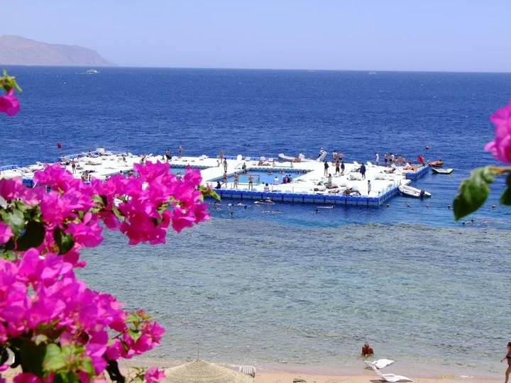 Шарм-эш-Шейх (Шарм-эль-Шейх): Domina Coral Bay Oasis