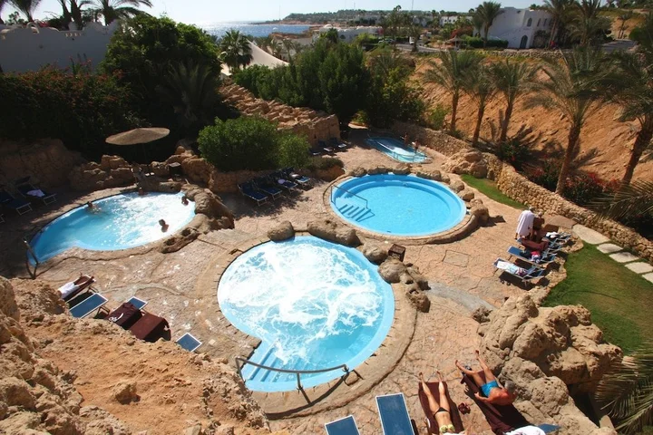 Шарм-эш-Шейх (Шарм-эль-Шейх): Domina Coral Bay Oasis