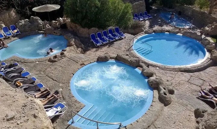 Шарм-эш-Шейх (Шарм-эль-Шейх): Domina Coral Bay Oasis
