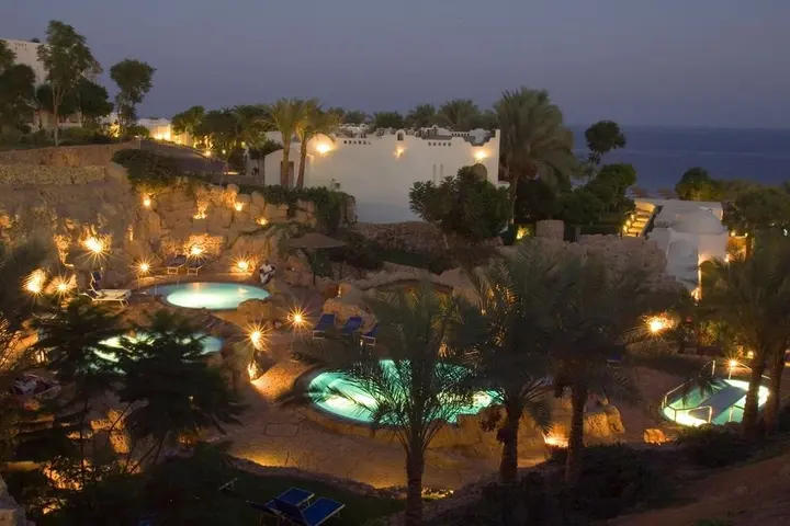 Шарм-эш-Шейх (Шарм-эль-Шейх): Domina Coral Bay Oasis