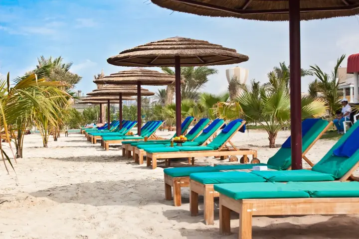 Sahara Beach Resort & Spa — фото 5