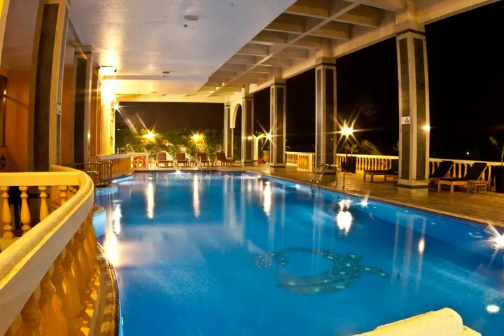 Sahara Beach Resort & Spa — фото 4