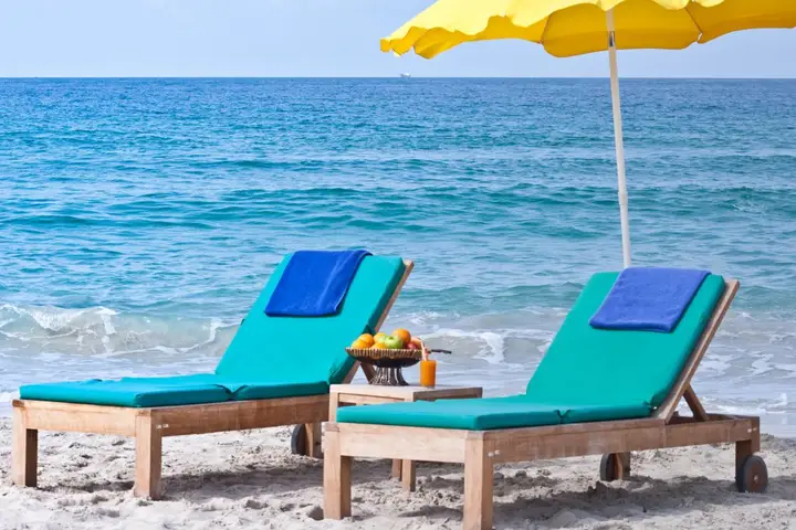 Sahara Beach Resort & Spa — фото 6