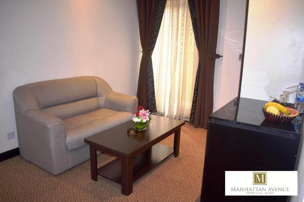 Дубай: Manhattan Avenue Hotel
