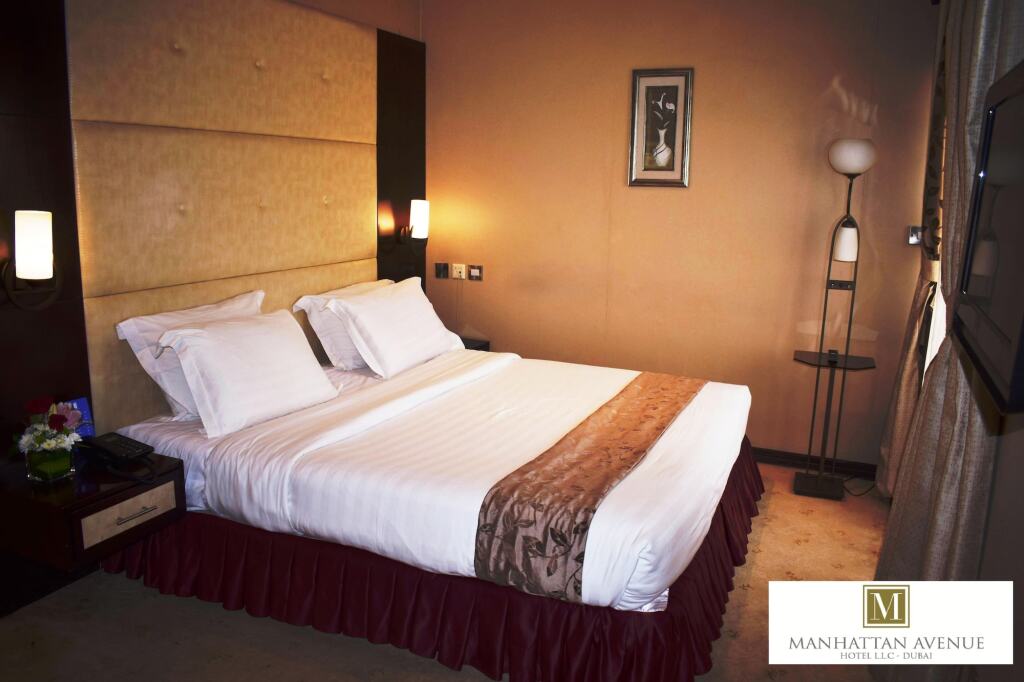 Дубай: Manhattan Avenue Hotel