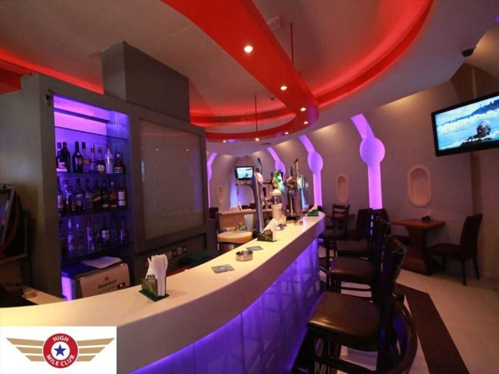 Дубай: Manhattan Avenue Hotel