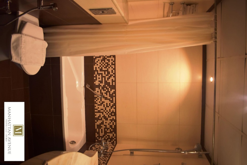 Дубай: Manhattan Avenue Hotel