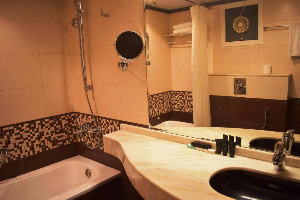 Дубай: Manhattan Avenue Hotel