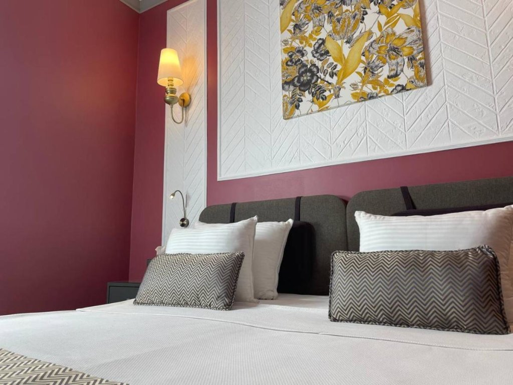 Баку: Отель Teatro Rooms