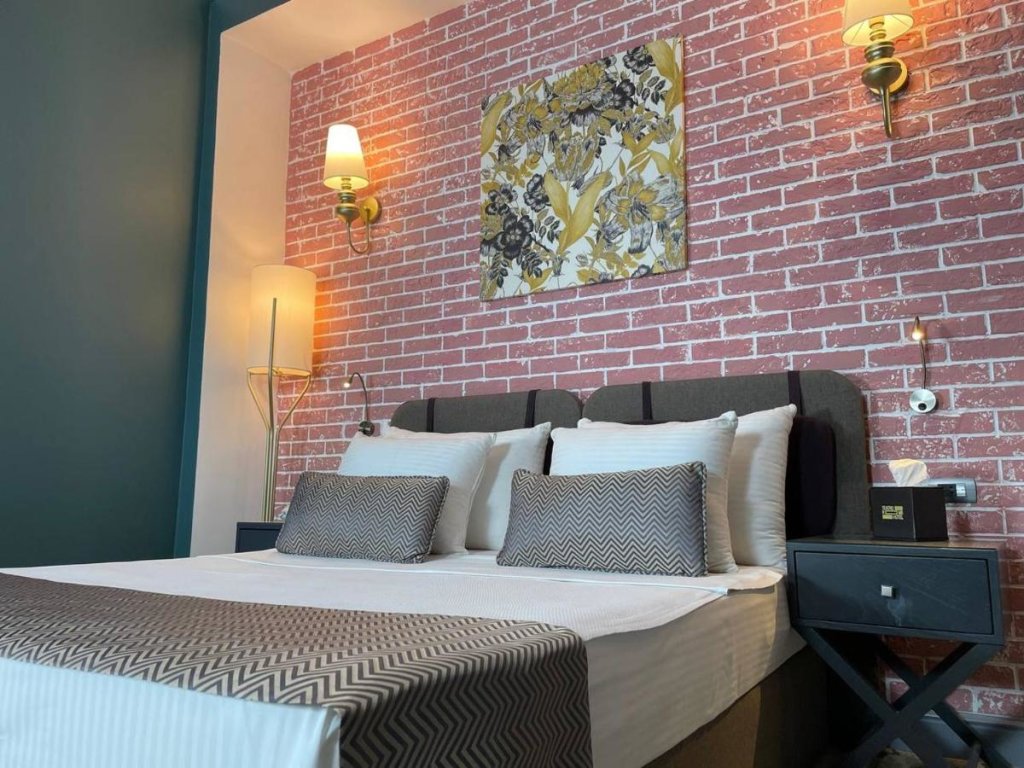 Баку: Отель Teatro Rooms