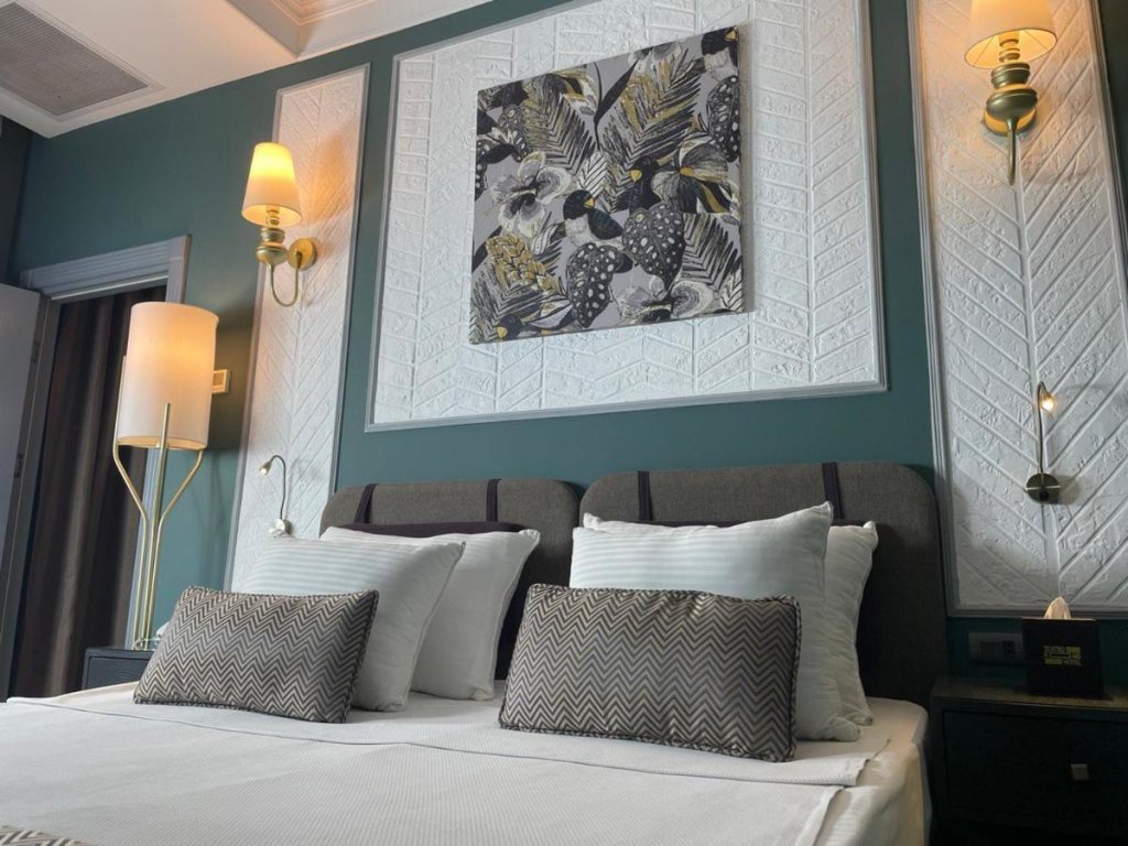 Баку: Отель Teatro Rooms