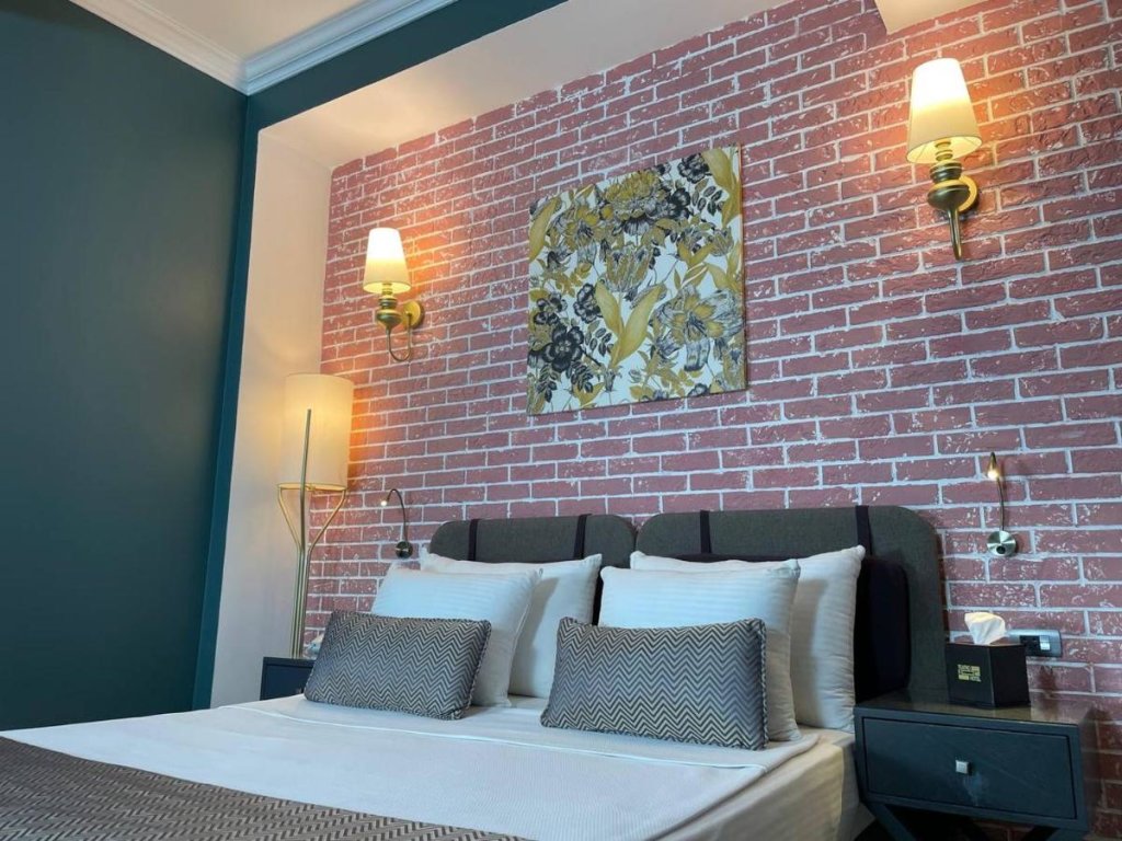 Баку: Отель Teatro Rooms