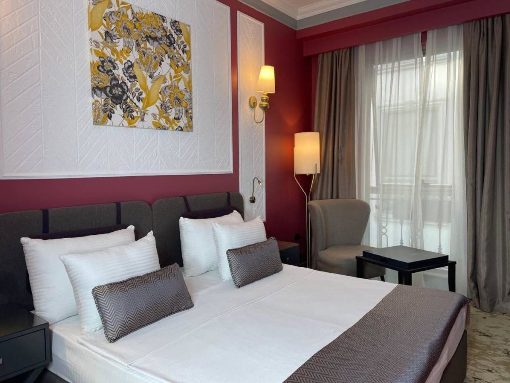 Баку: Отель Teatro Rooms