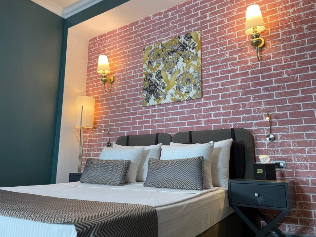Баку: Отель Teatro Rooms