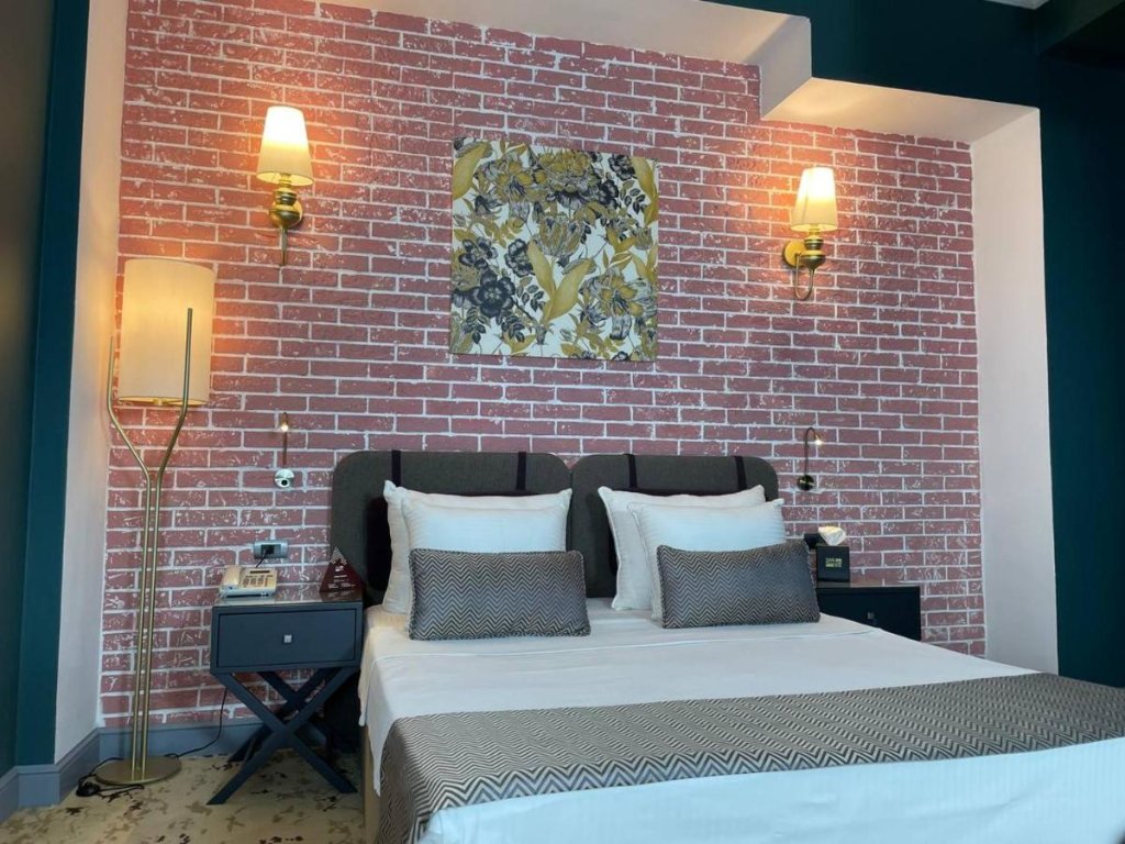 Баку: Отель Teatro Rooms