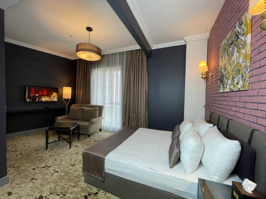 Баку: Отель Teatro Rooms