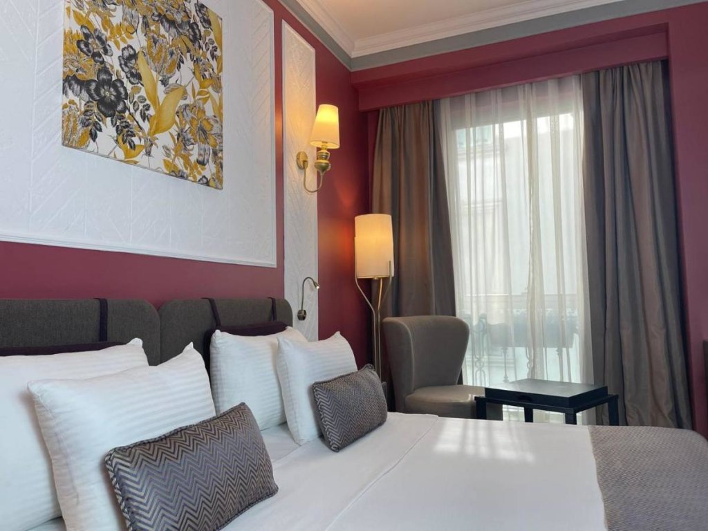 Баку: Отель Teatro Rooms
