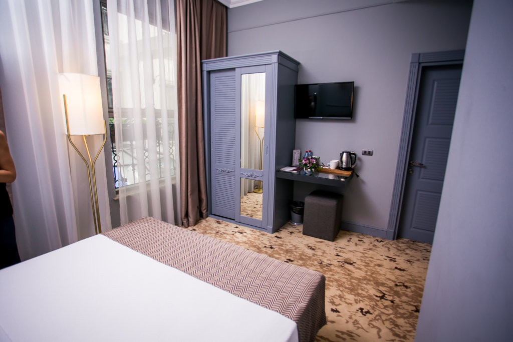 Баку: Отель Teatro Rooms