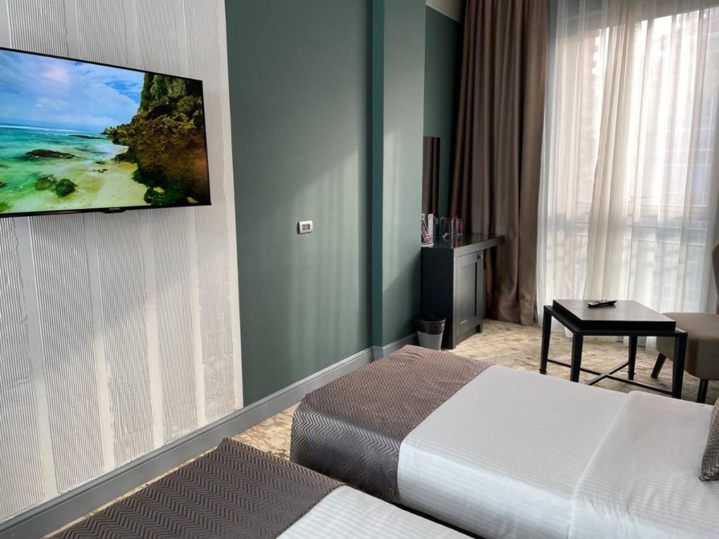 Баку: Отель Teatro Rooms