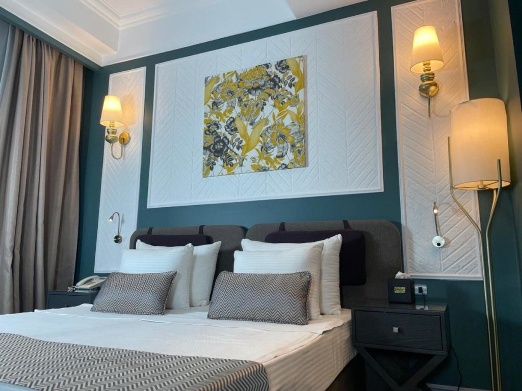 Баку: Отель Teatro Rooms