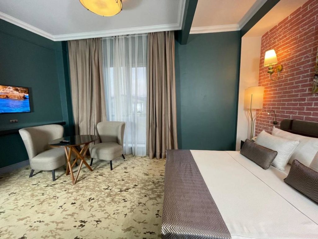 Баку: Отель Teatro Rooms