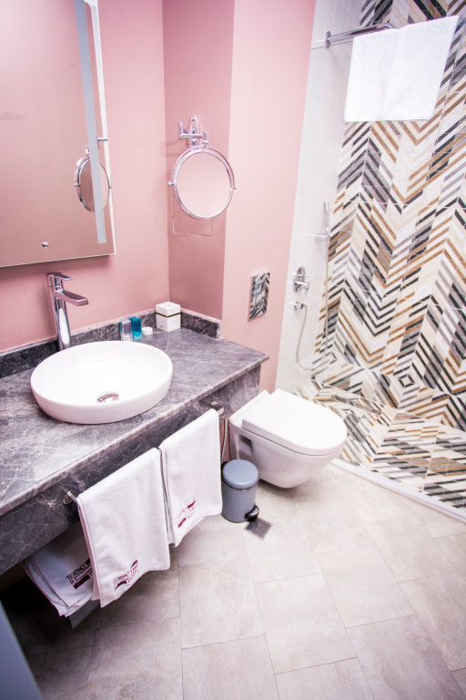 Баку: Отель Teatro Rooms