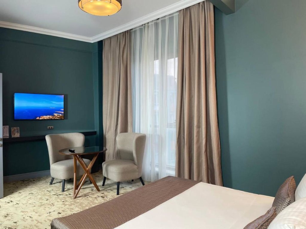 Баку: Отель Teatro Rooms