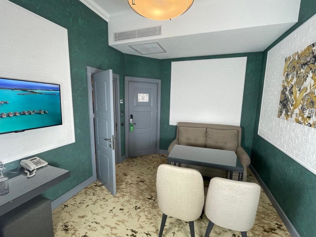 Баку: Отель Teatro Rooms