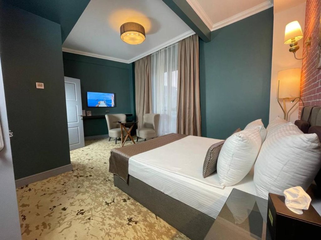 Баку: Отель Teatro Rooms