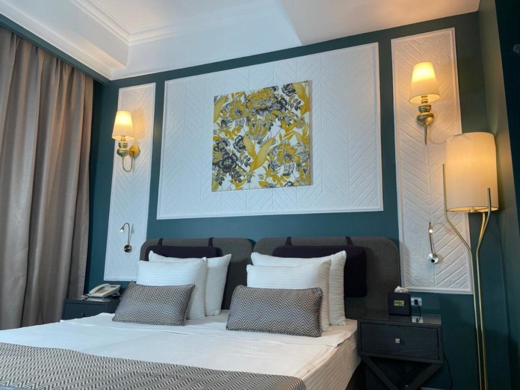 Баку: Отель Teatro Rooms