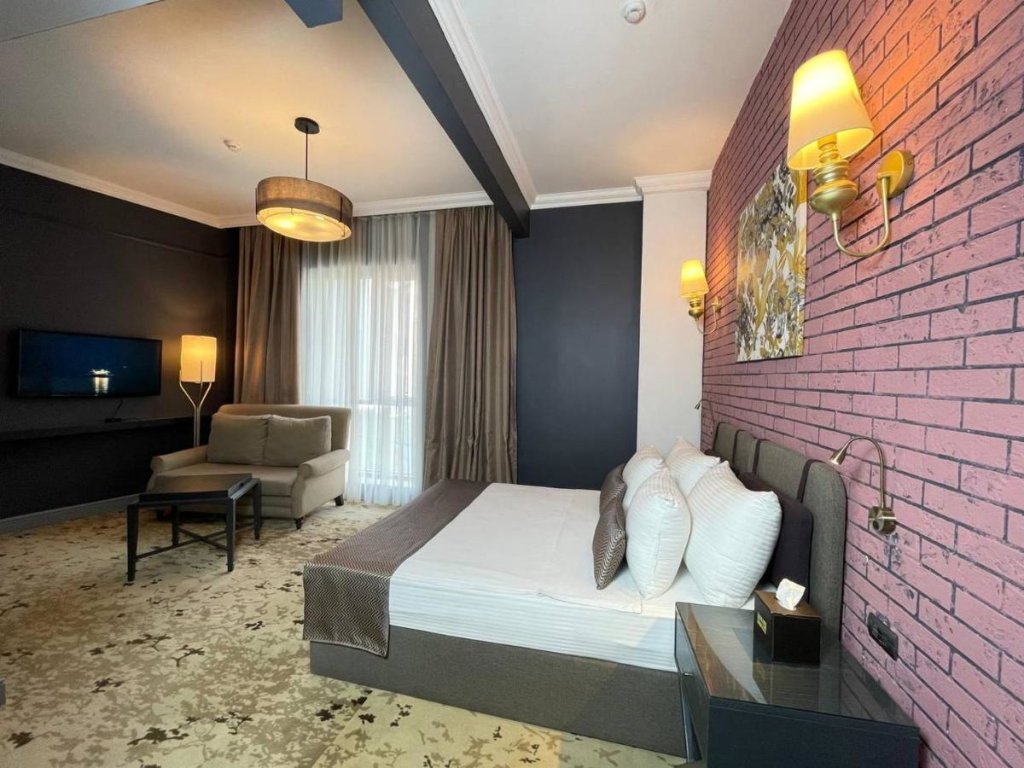 Баку: Отель Teatro Rooms