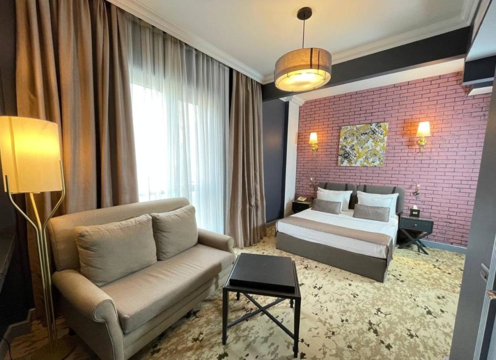 Баку: Отель Teatro Rooms