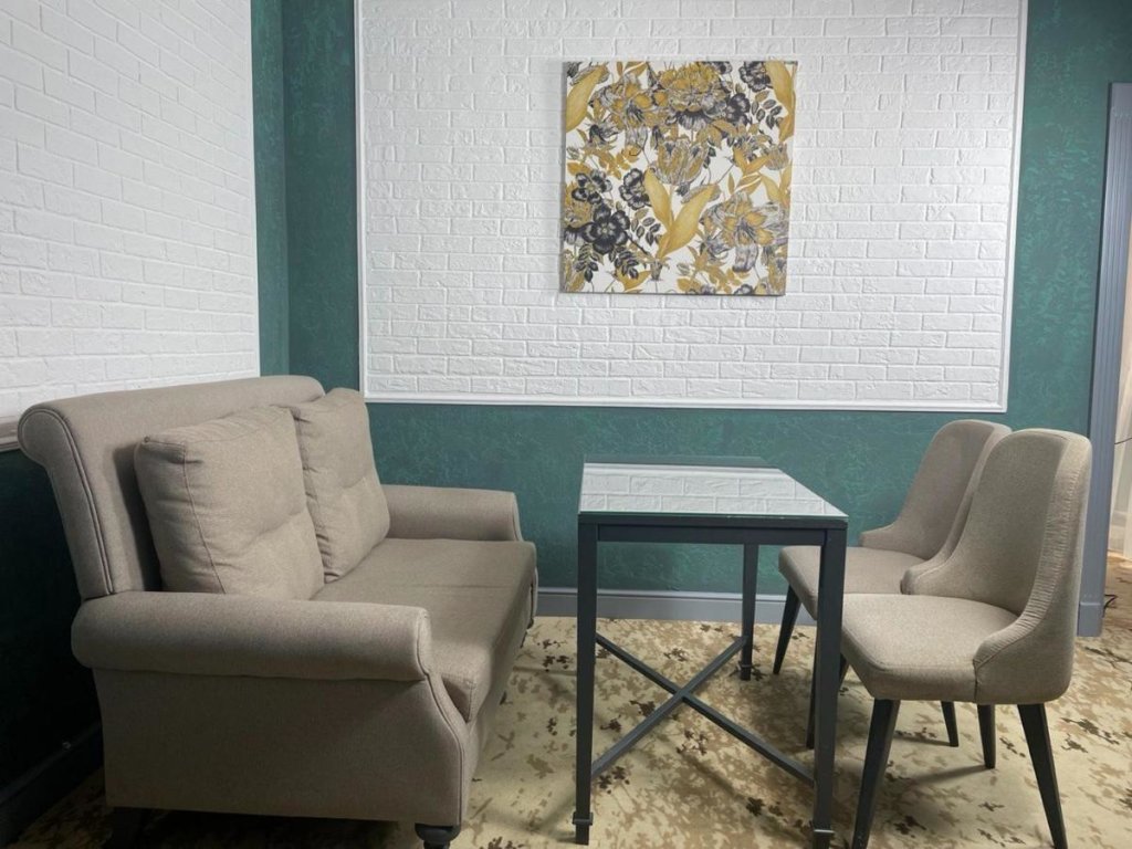 Баку: Отель Teatro Rooms