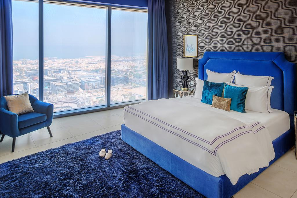 Дубай: Dream Inn Dubai Apartments - 48 Burj Gate