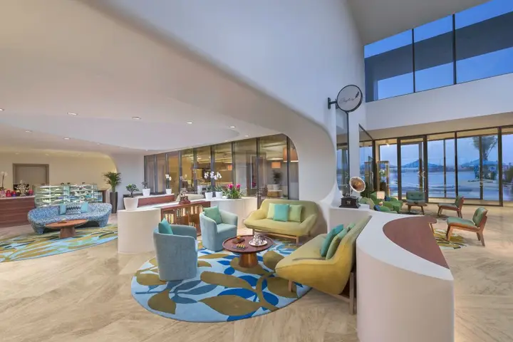 The Retreat Palm Dubai MGallery by Sofitel — фото 2