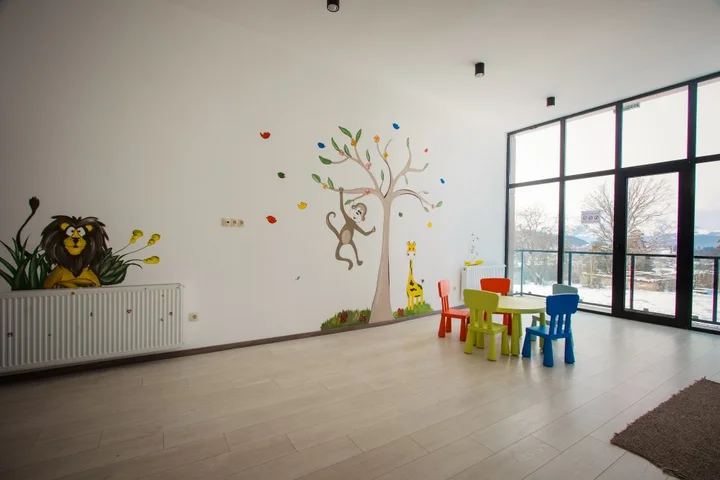 Бакуриани: Отель Auroom Resort